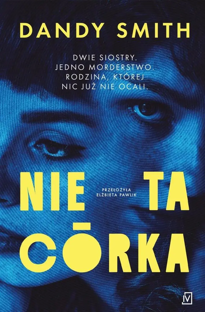 Książka - Nie ta córka