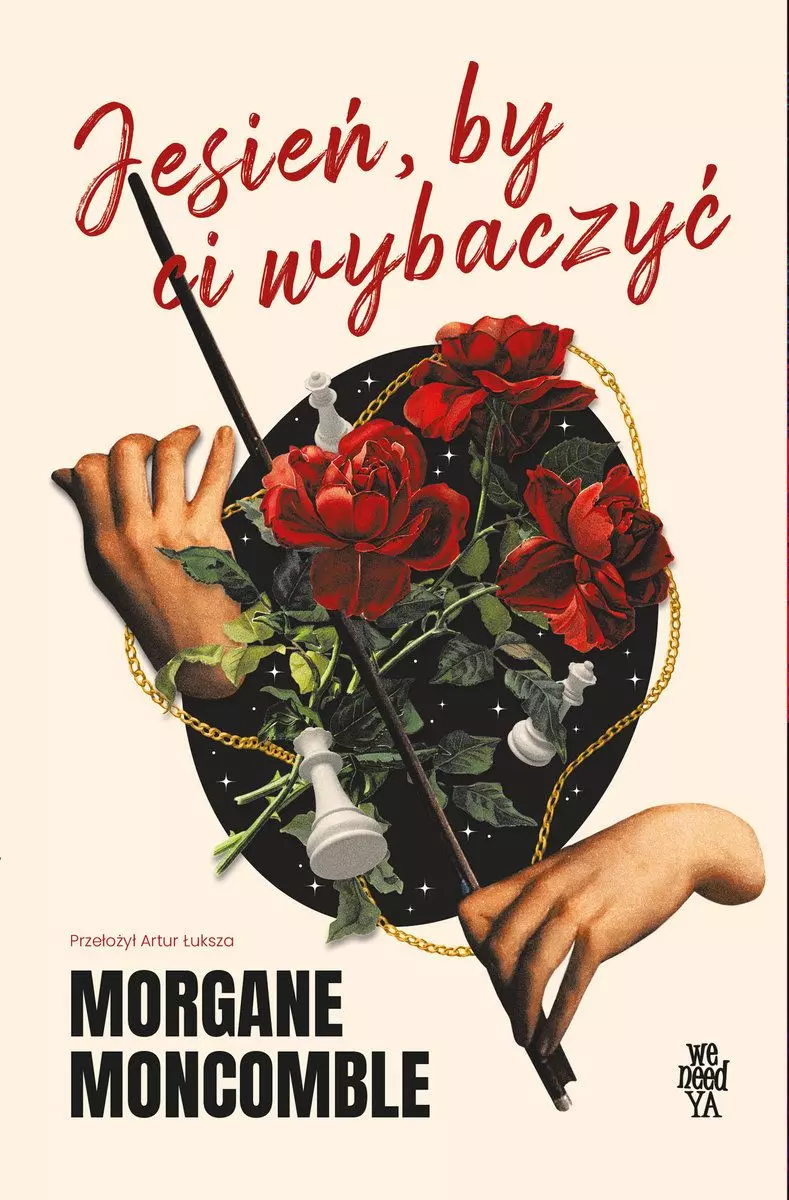 Książka - Jesień, by Ci wybaczyć
