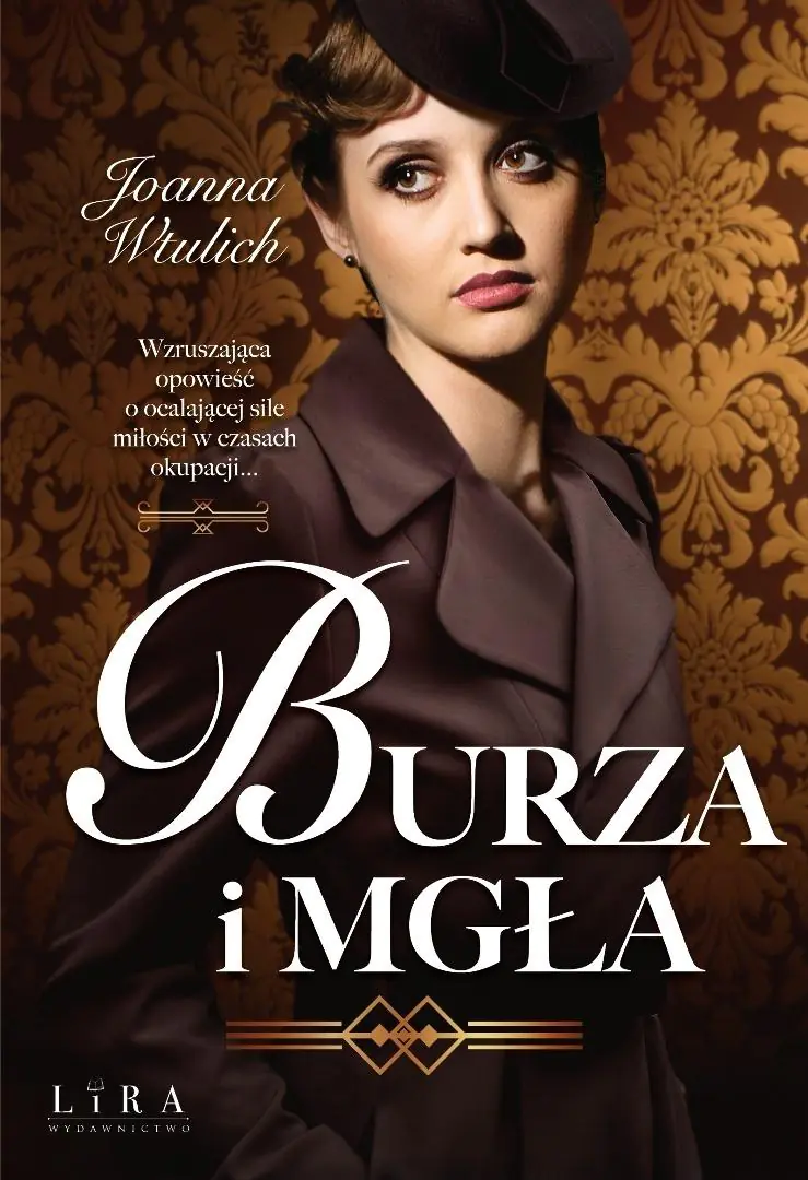 Książka - Burza i mgła