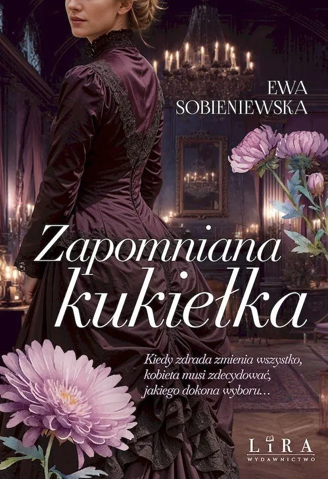 Książka - Zapomniana kukiełka