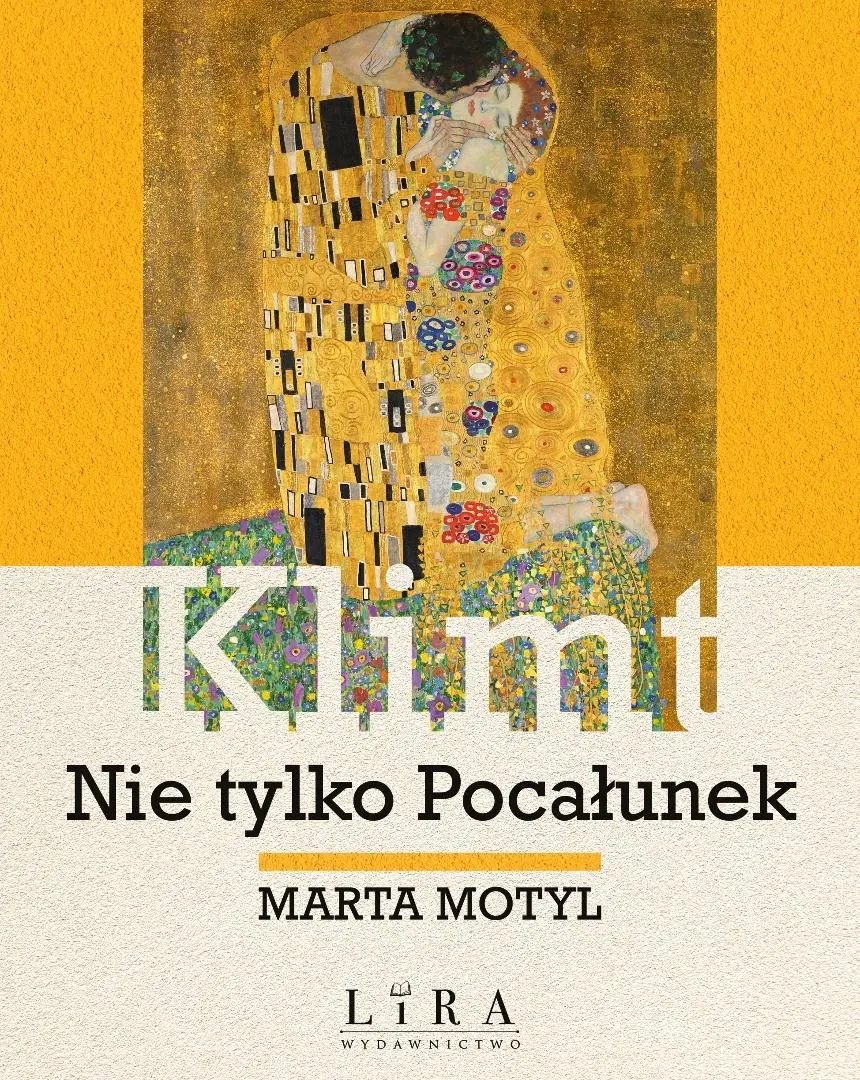 Książka - Klimt. Nie tylko Pocałunek