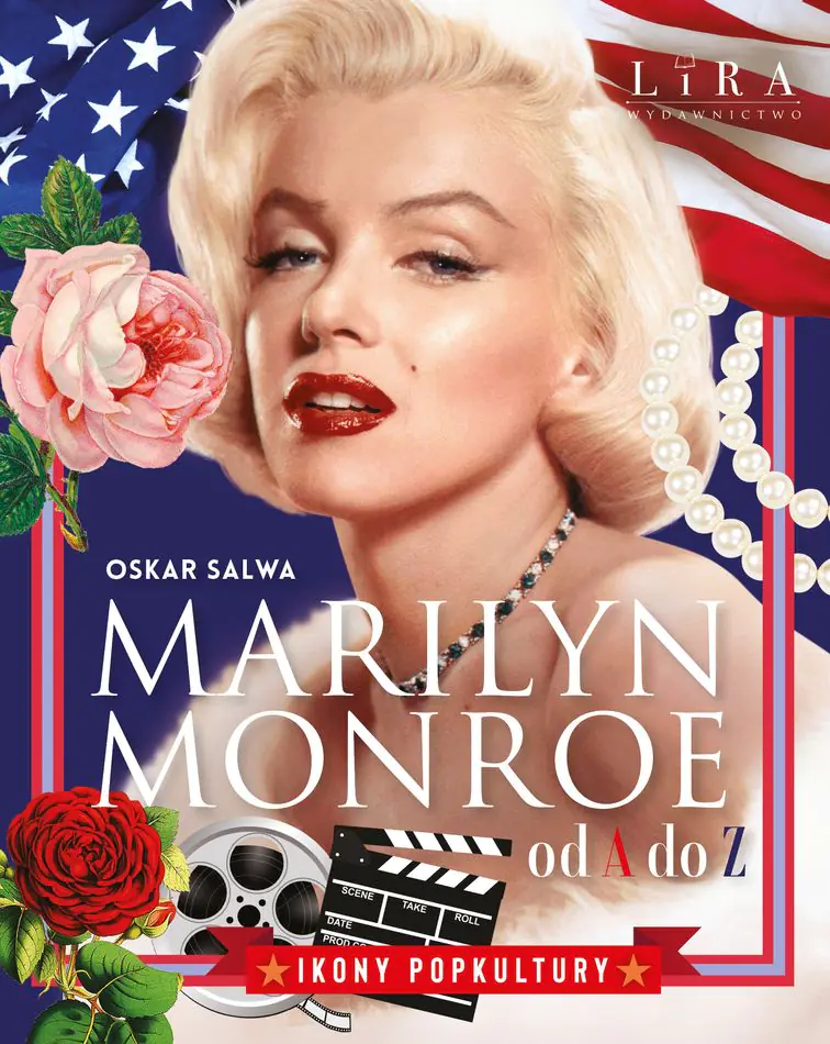 Książka - Marilyn Monroe od A do Z