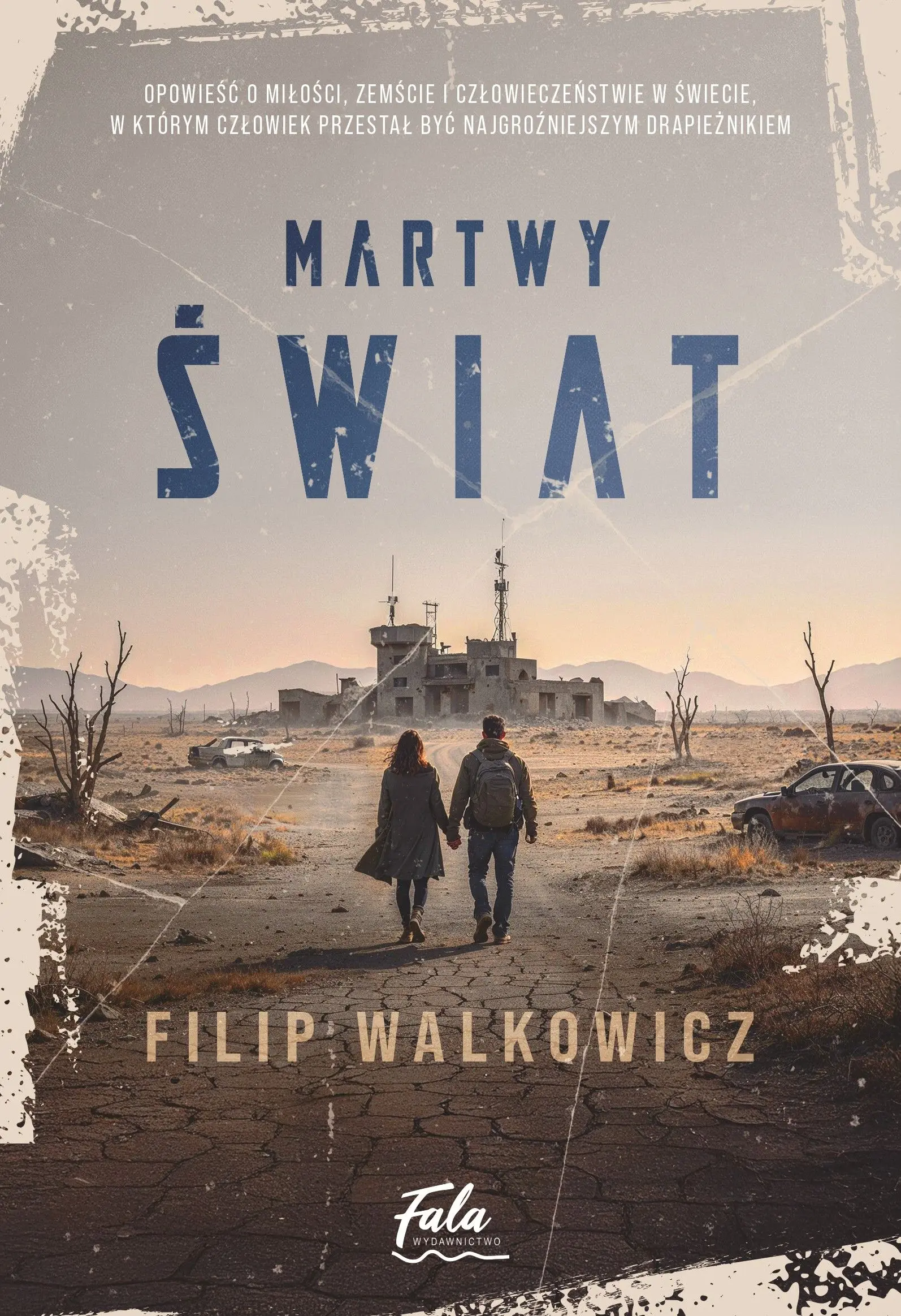 Książka - Martwy świat