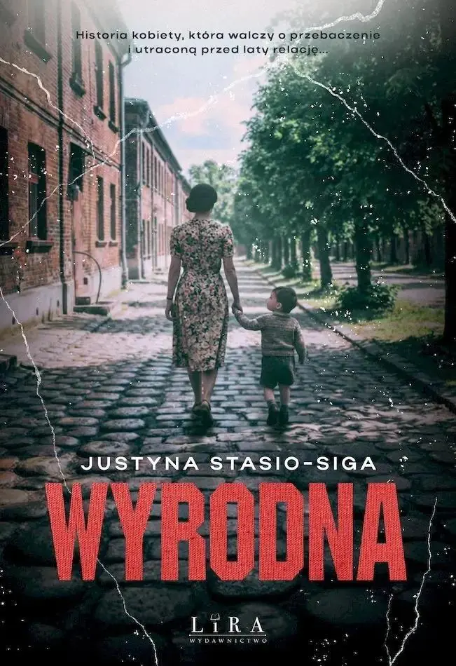 Książka - Wyrodna