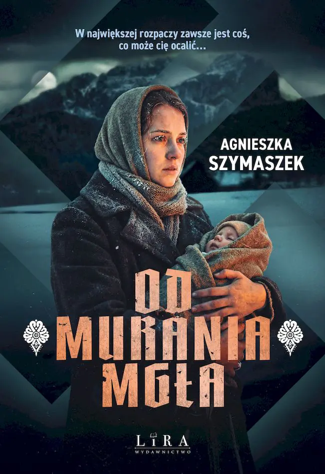 Książka - Od Murania mgła