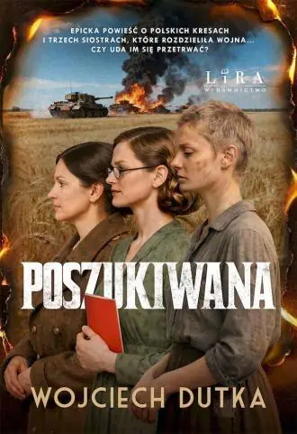 Książka - Poszukiwana