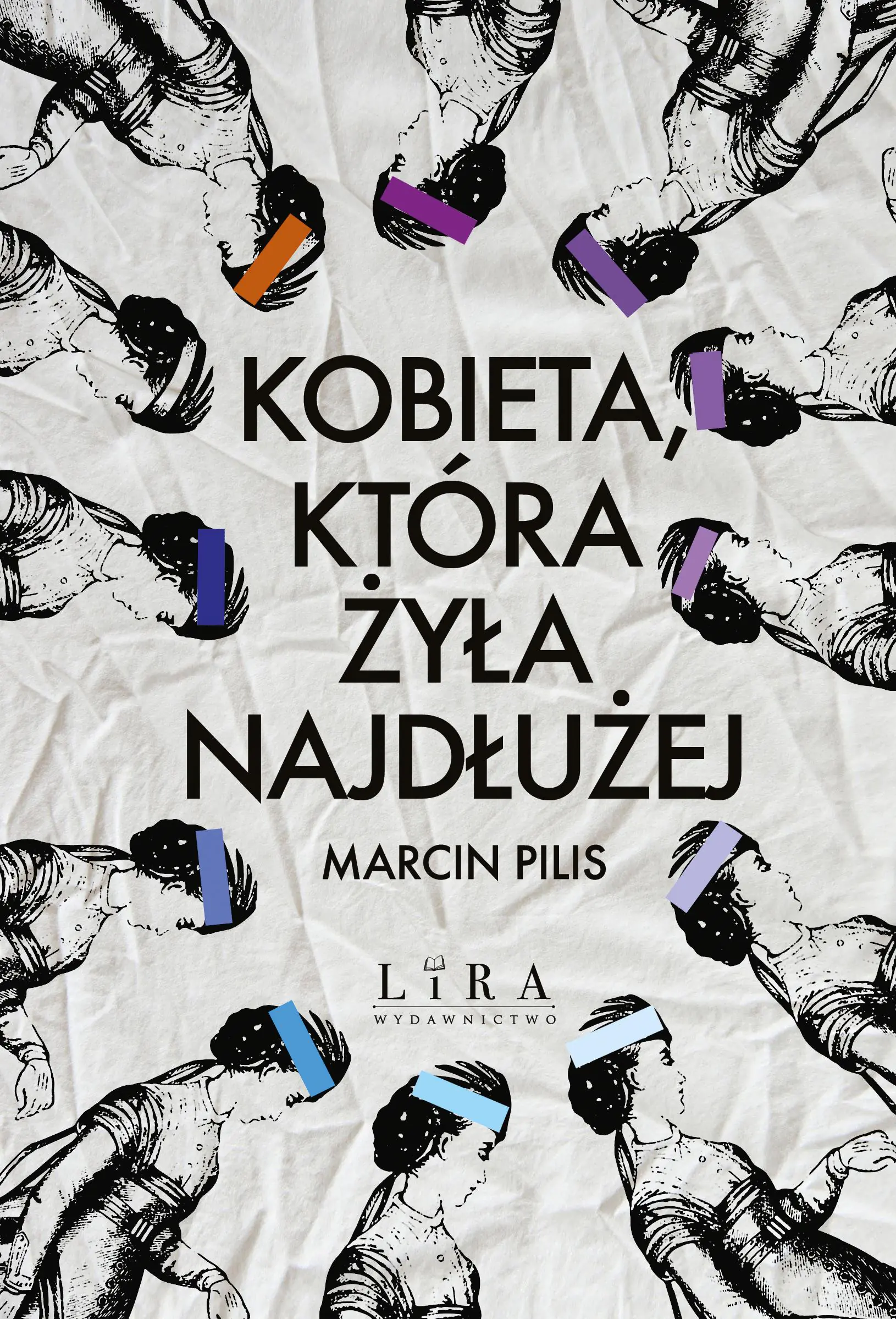 Książka - Kobieta, która żyła najdłużej