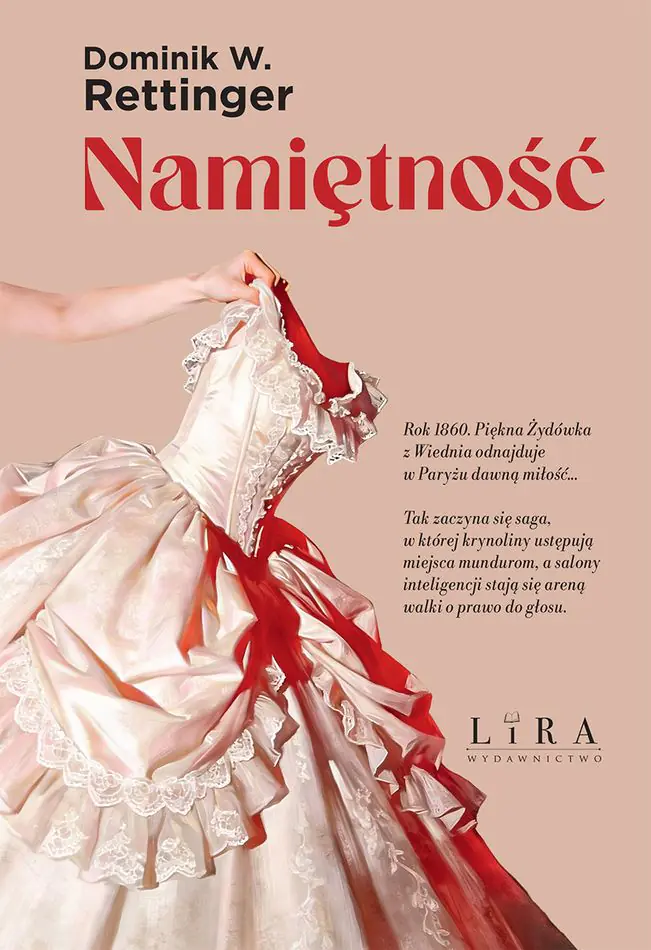 Książka - Namiętność