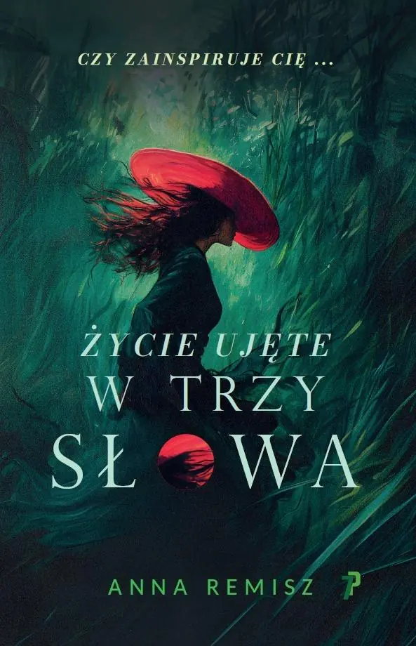 Książka - Życie ujęte w trzy słowa