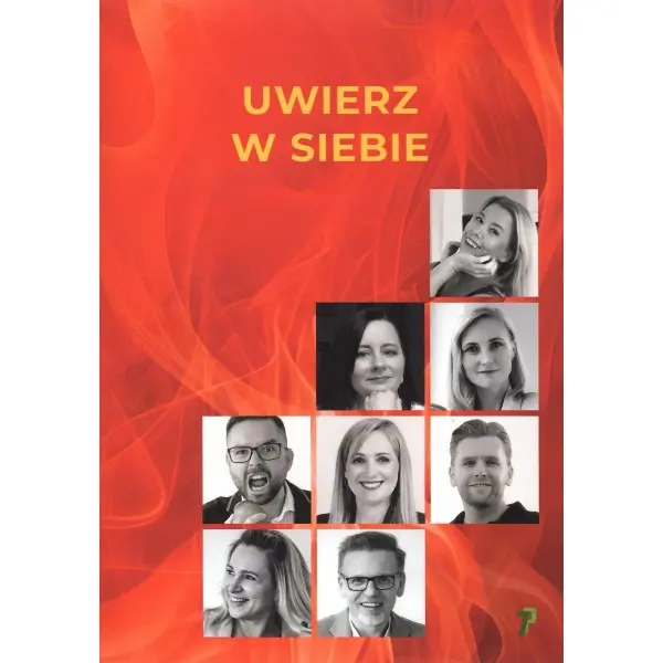 Książka - Uwierz w siebie