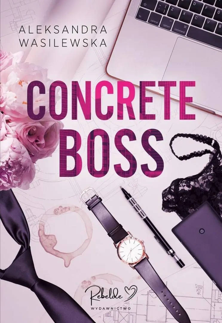 Książka - Concrete Boss