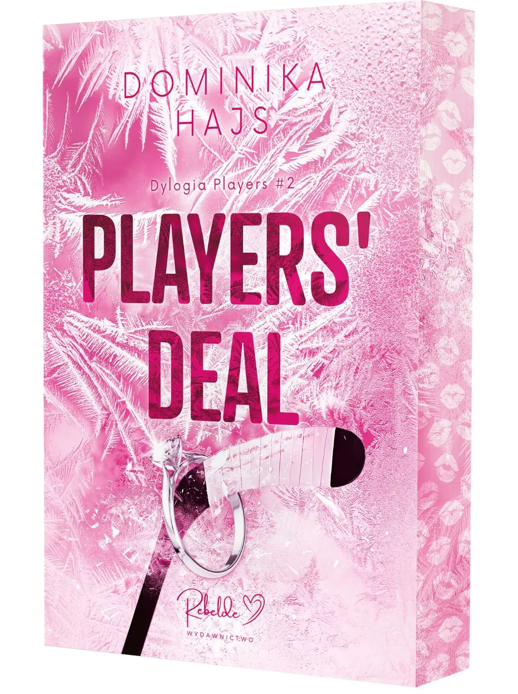 Książka - Players` Deal. Players. Tom 2 (barwione brzegi)