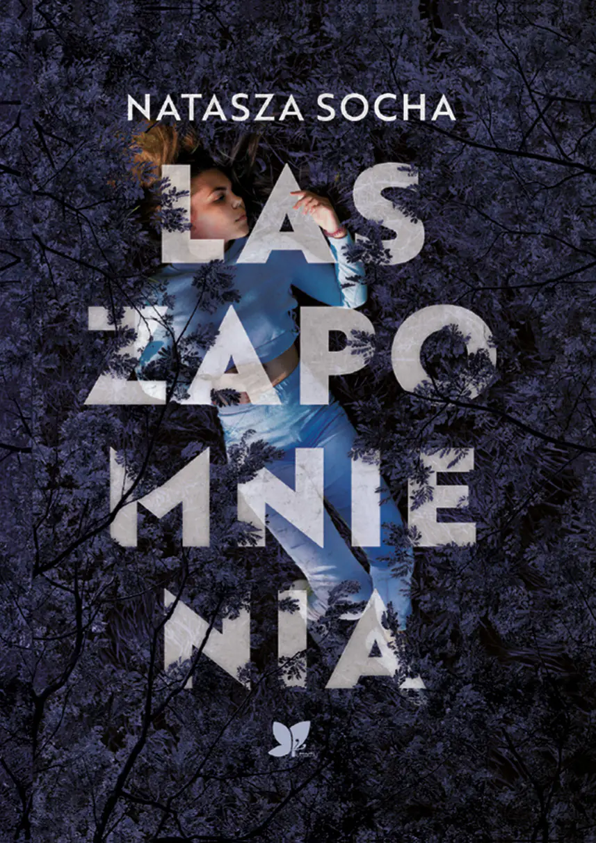 Książka - Las zapomnienia