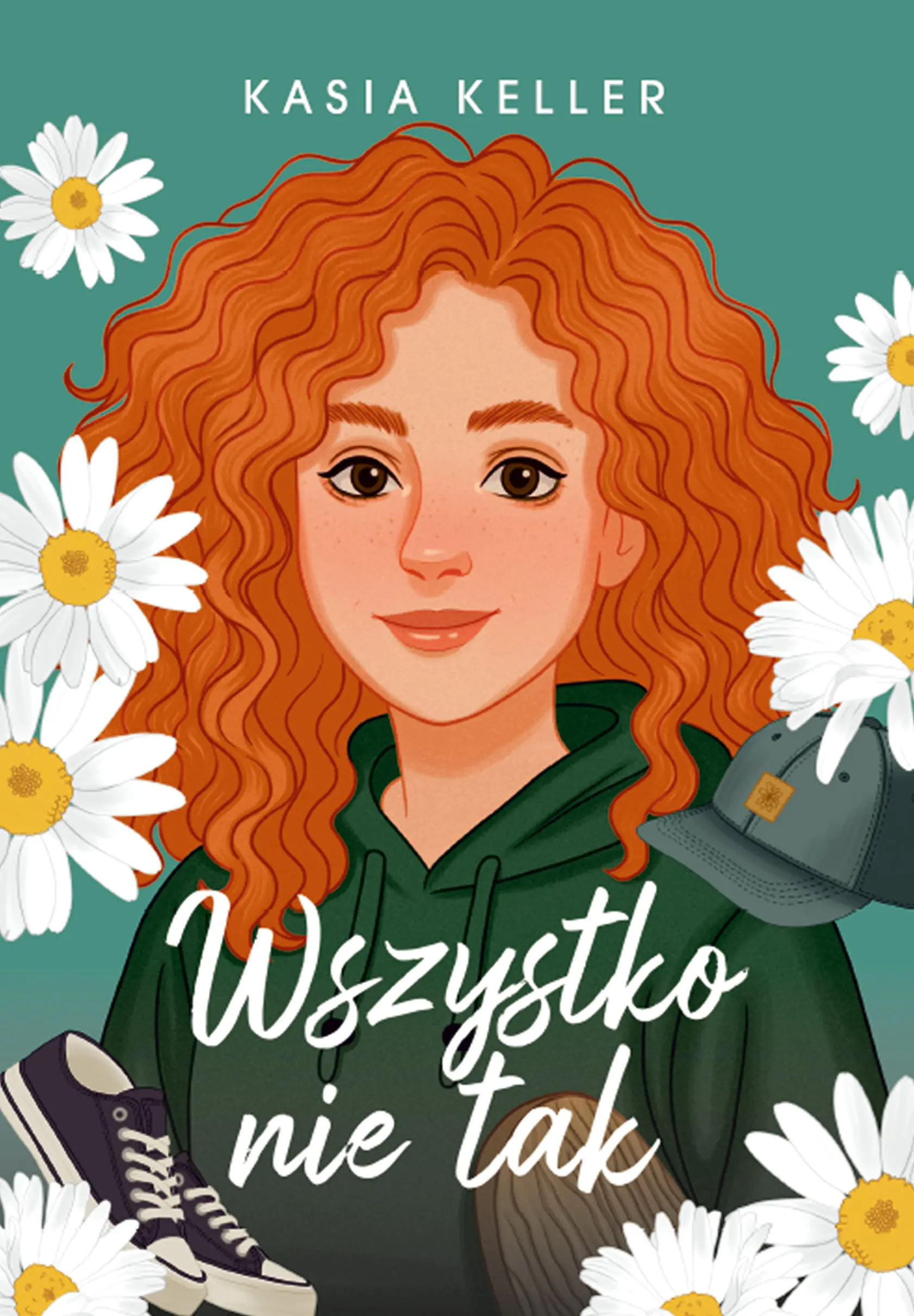 Książka - Wszystko nie tak