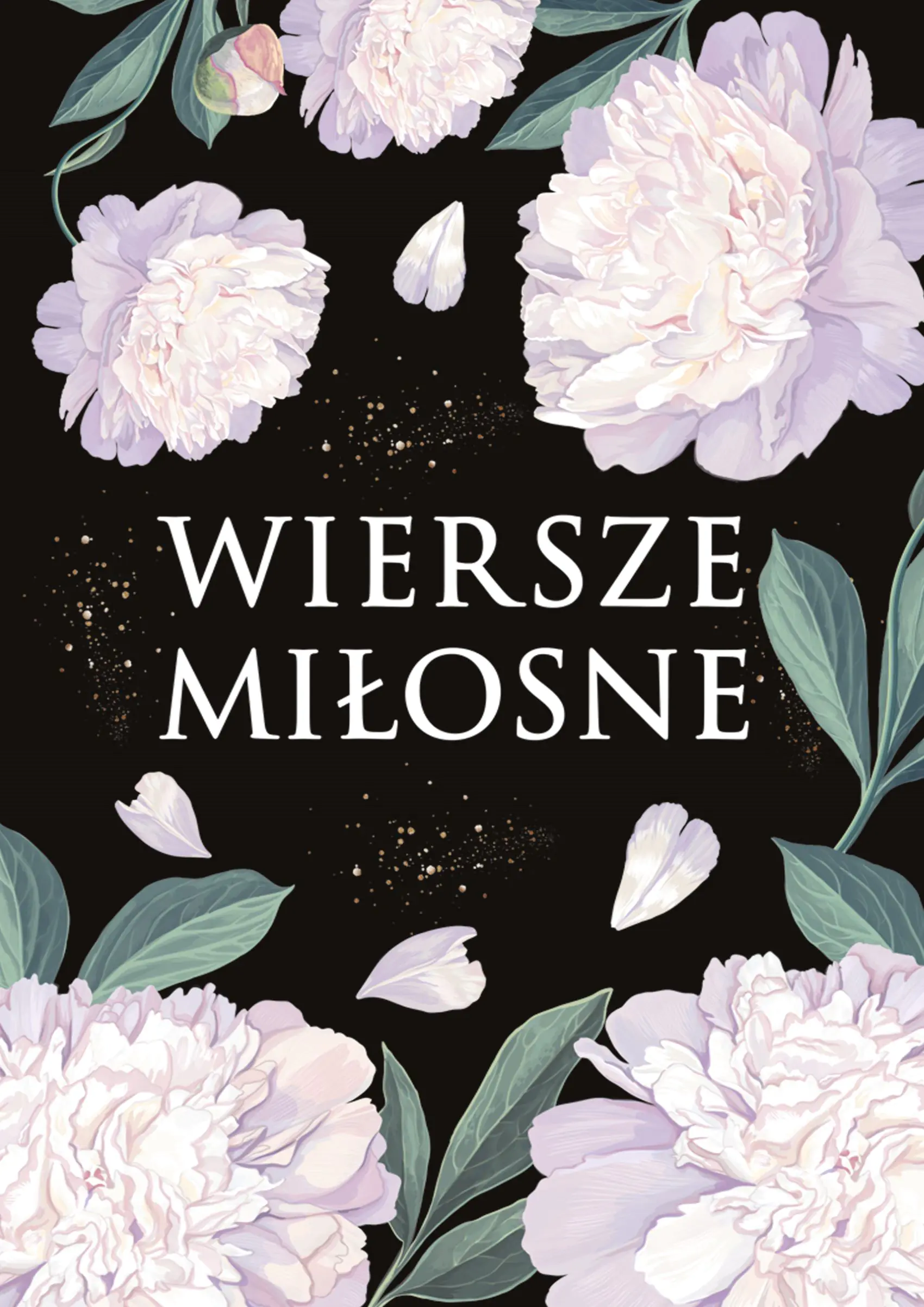 Książka - Wiersze miłosne