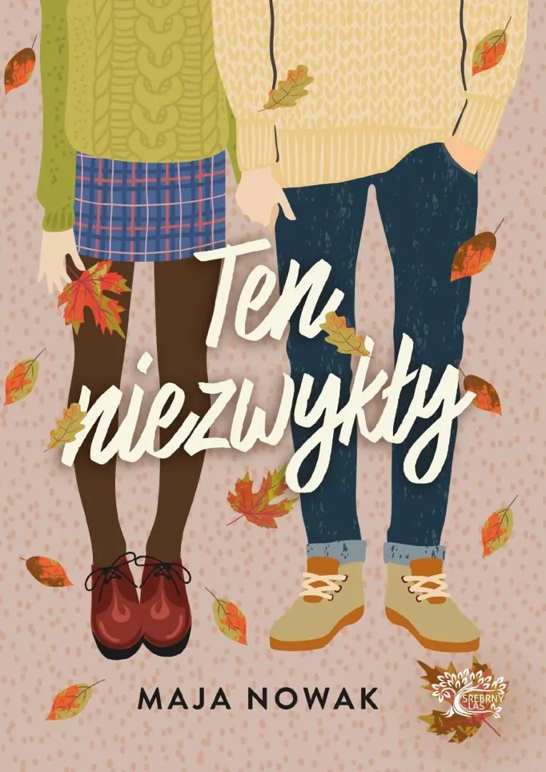 Książka - Ten niezwykły