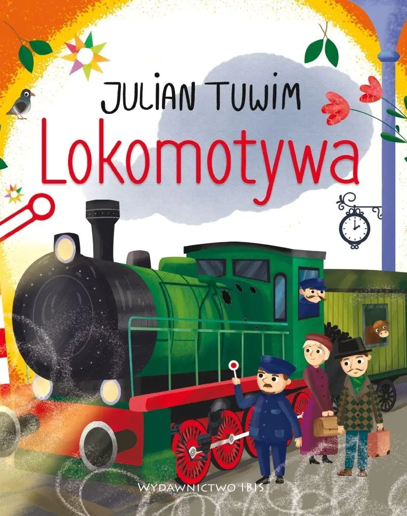 Książka - Lokomotywa