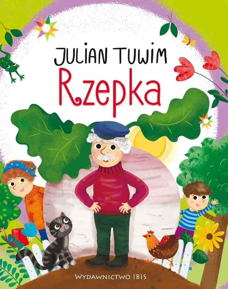 Książka - Rzepka