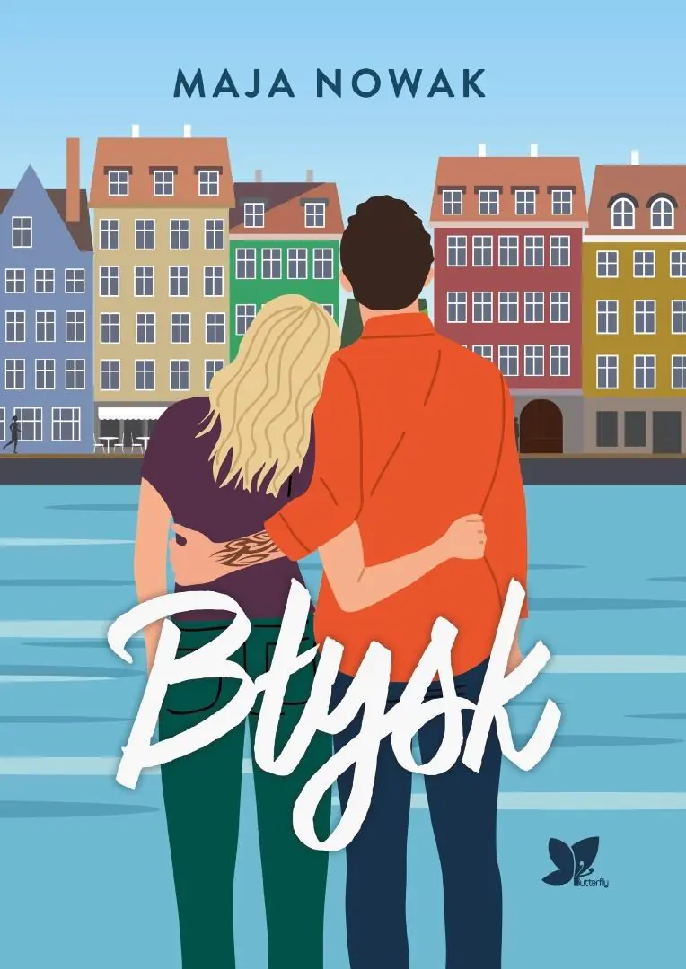 Książka - Błysk