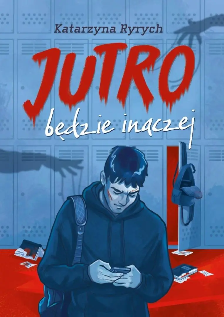 Książka - Jutro będzie inaczej