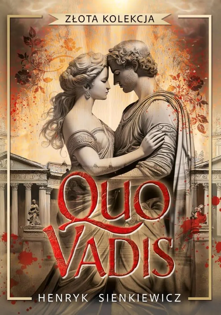 Książka - Quo vadis. Złota kolekcja