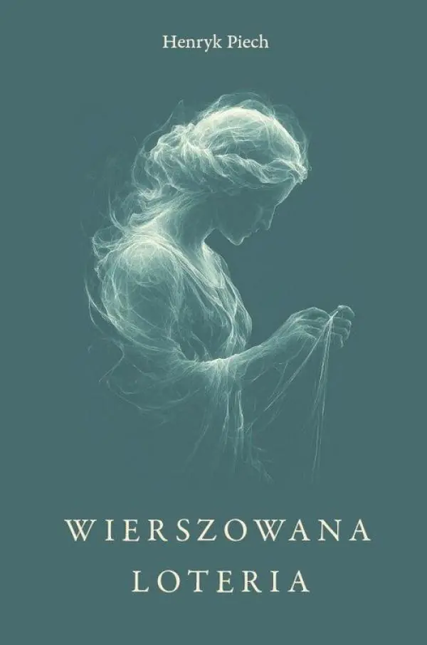 Książka - Wierszowana loteria
