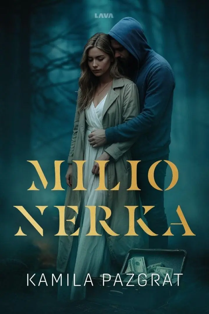 Książka - Milionerka