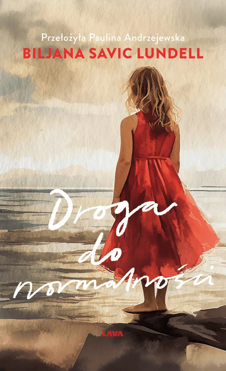Książka - Droga do normalności