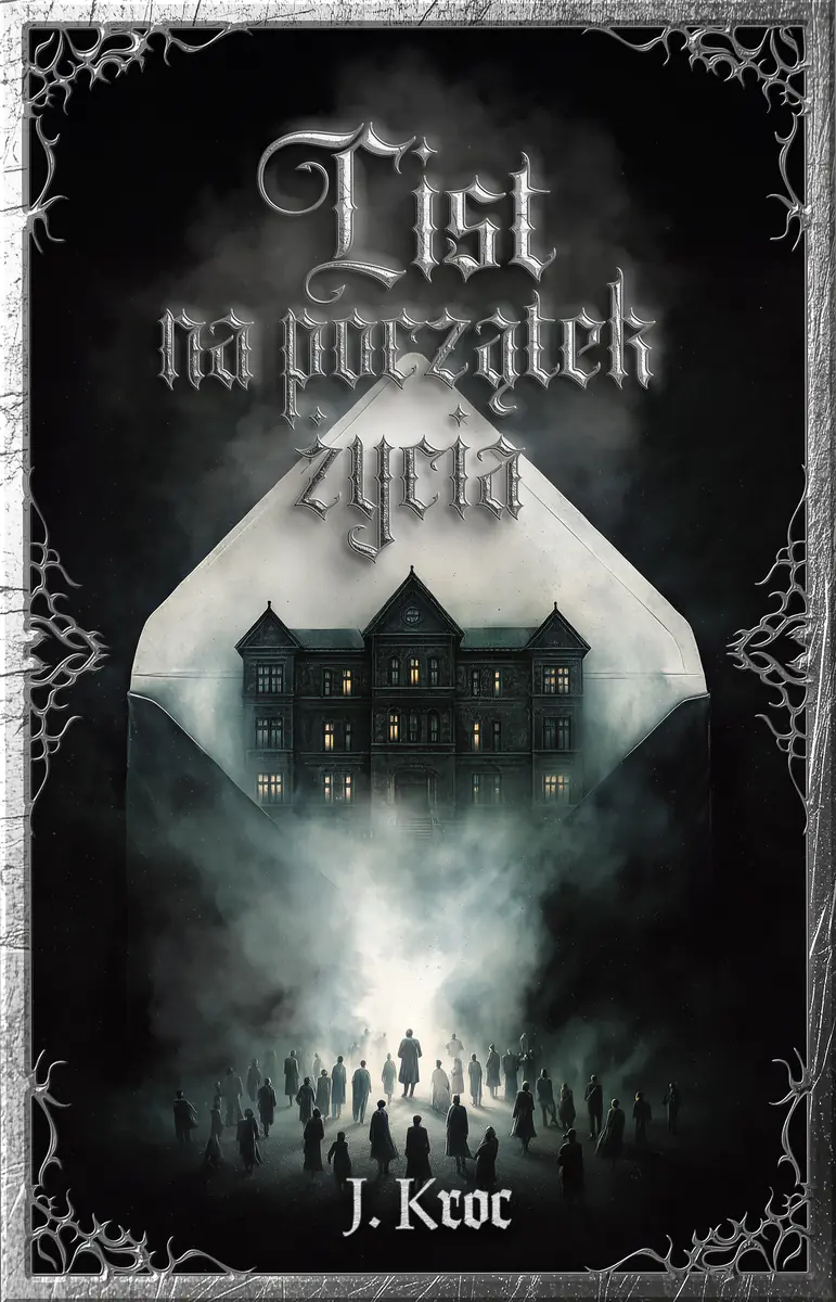 Książka - List na początek życia
