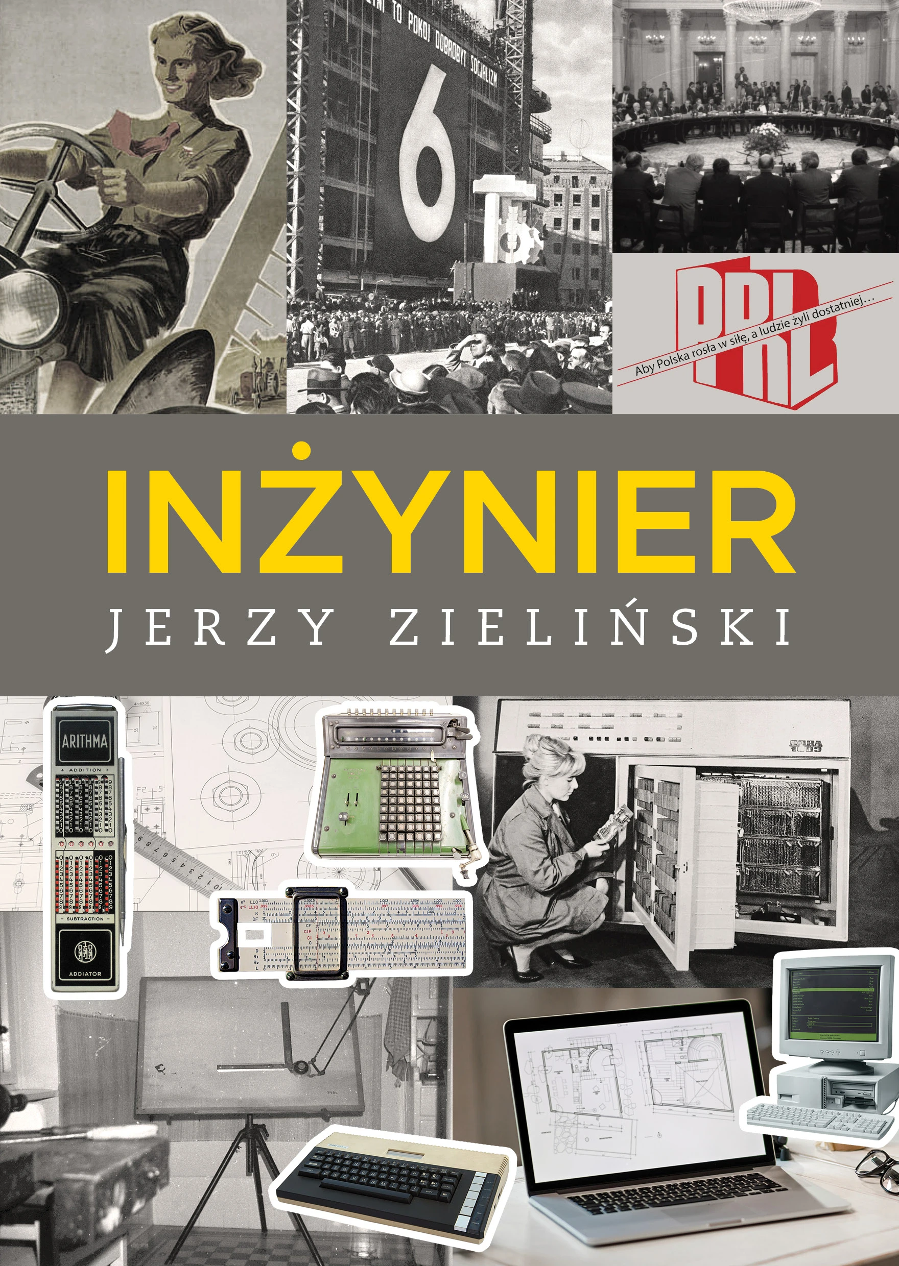Książka - Inżynier. Przed i po transformacji ustrojowej