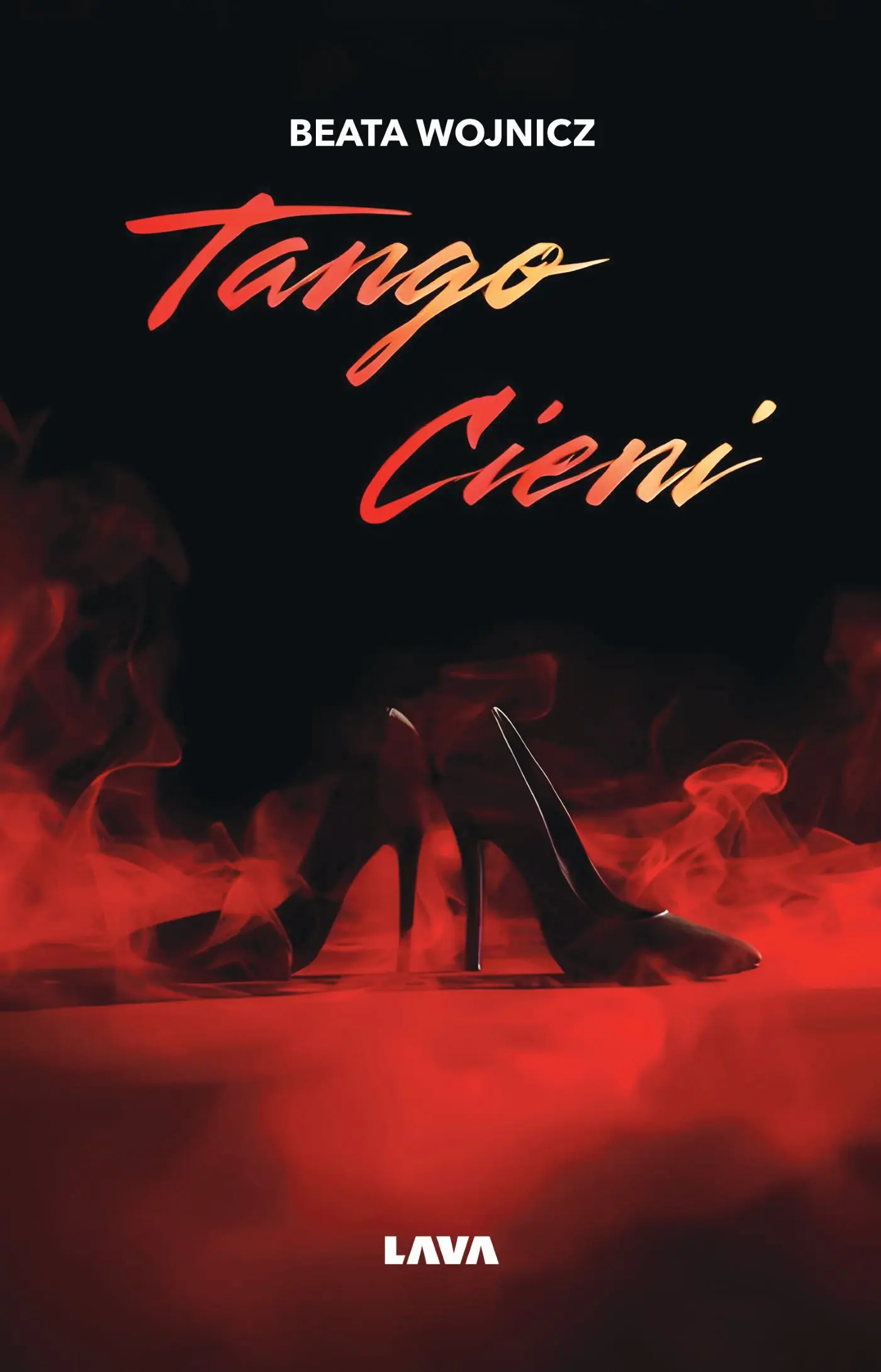 Książka - Tango cieni