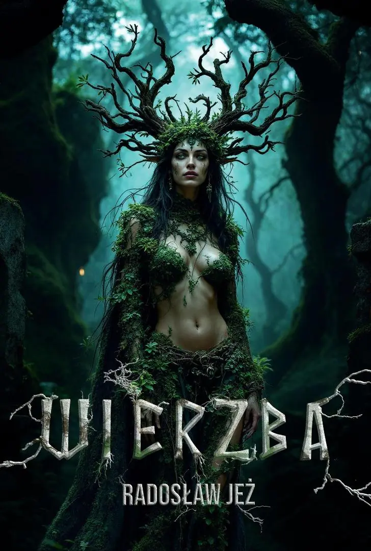 Książka - Wierzba