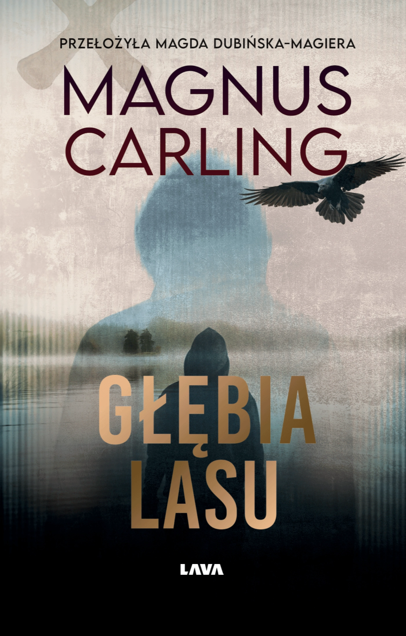 Książka - Głębia lasu