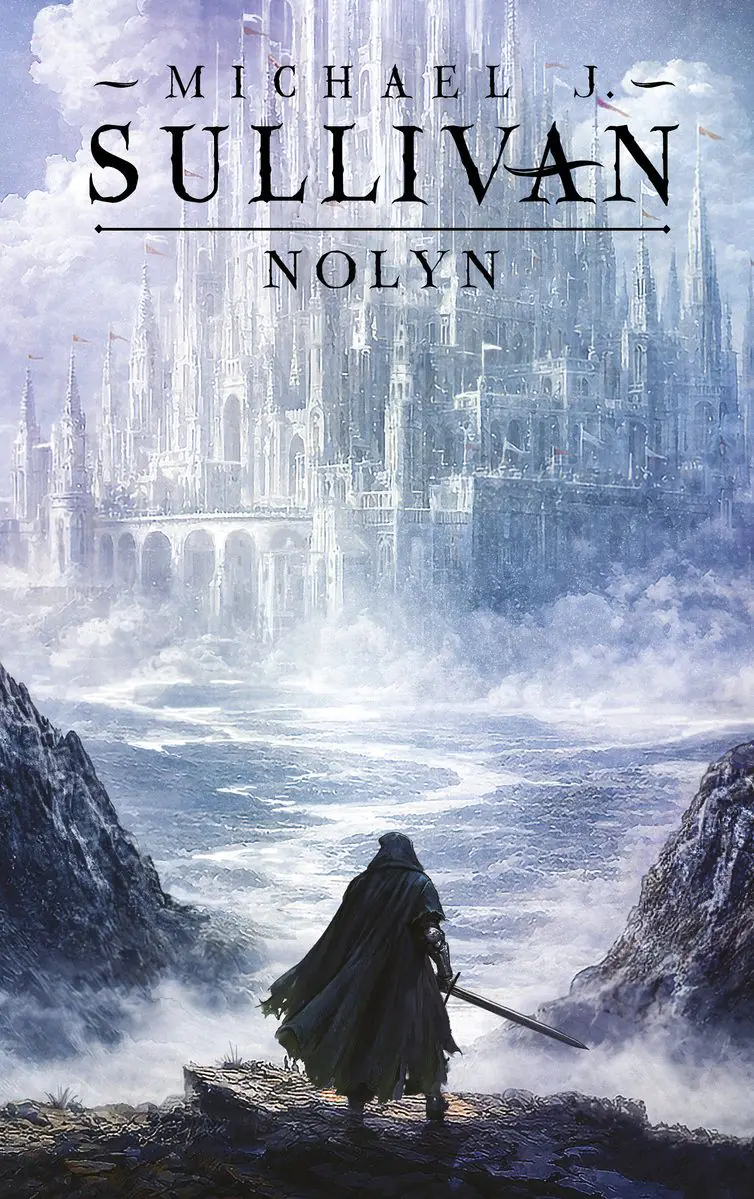 Książka - Nolyn. Trylogia Powstanie i Upadek. Tom 1