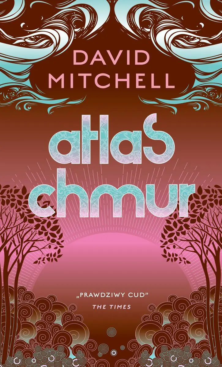 Książka - Atlas chmur