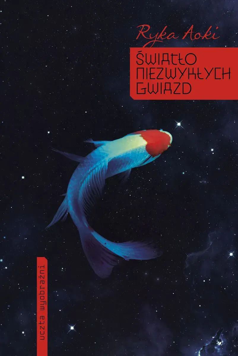 Książka - Światło niezwykłych gwiazd