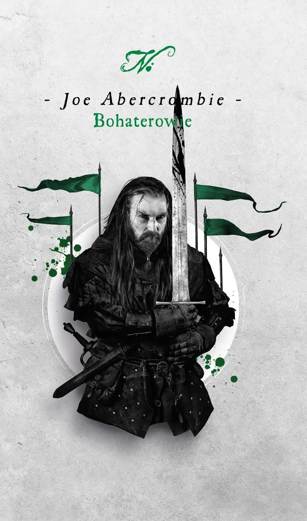 Książka - Bohaterowie