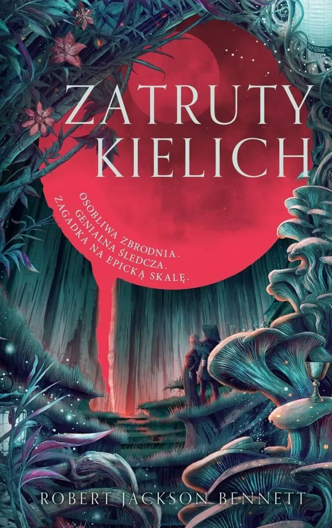 Książka - Zatruty kielich