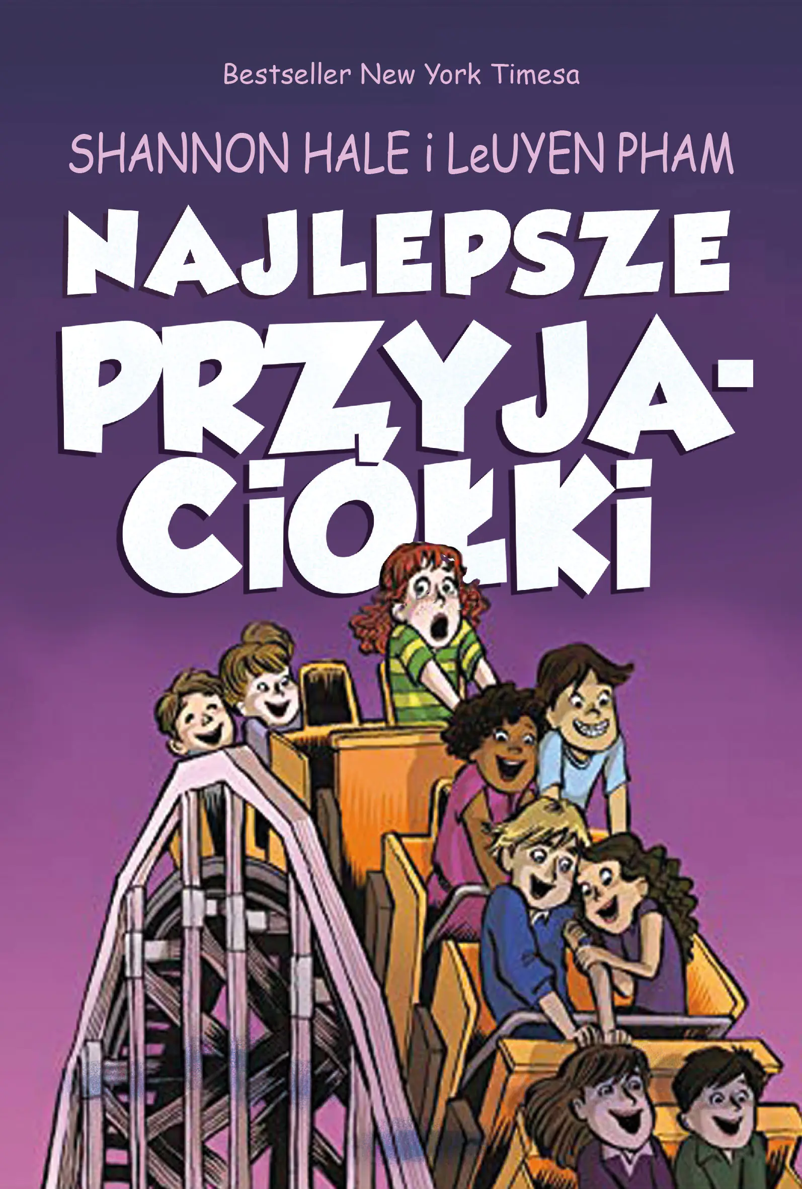 Książka - Najlepsze przyjaciółki. Przyjaciółki. Tom 1