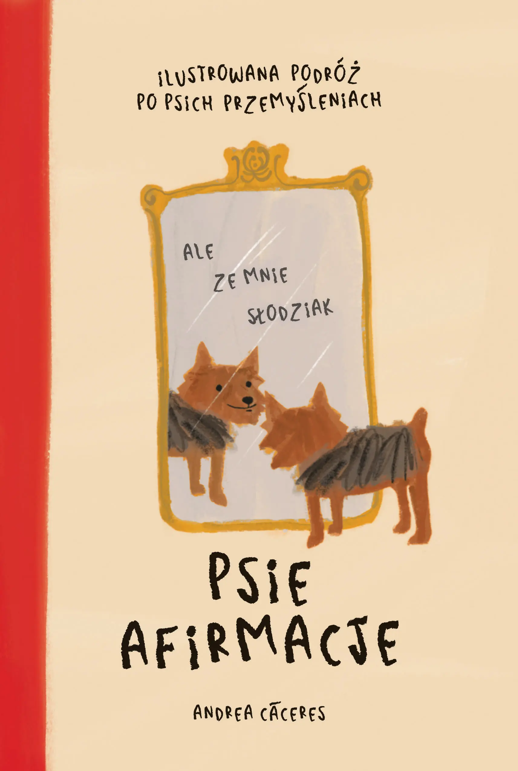 Książka - Psie Afirmacje