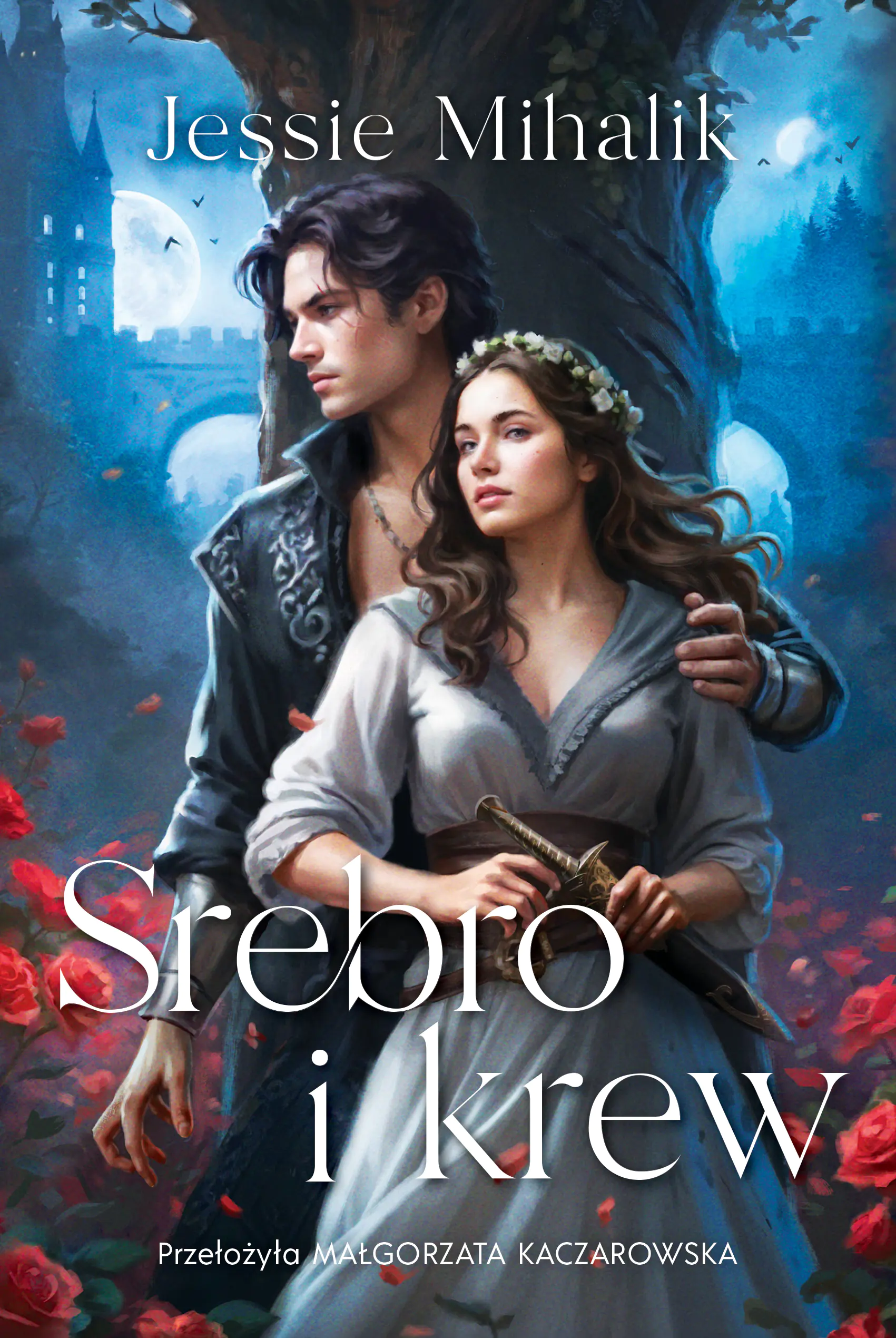 Książka - Srebro i krew