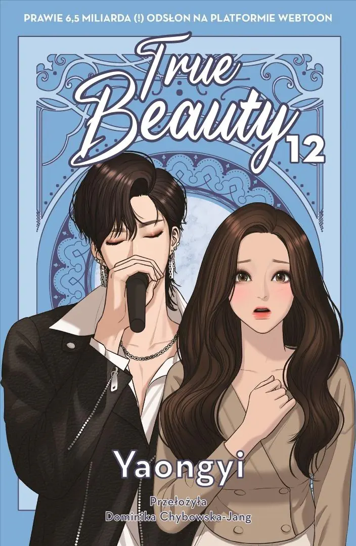 Książka - True Beauty 12