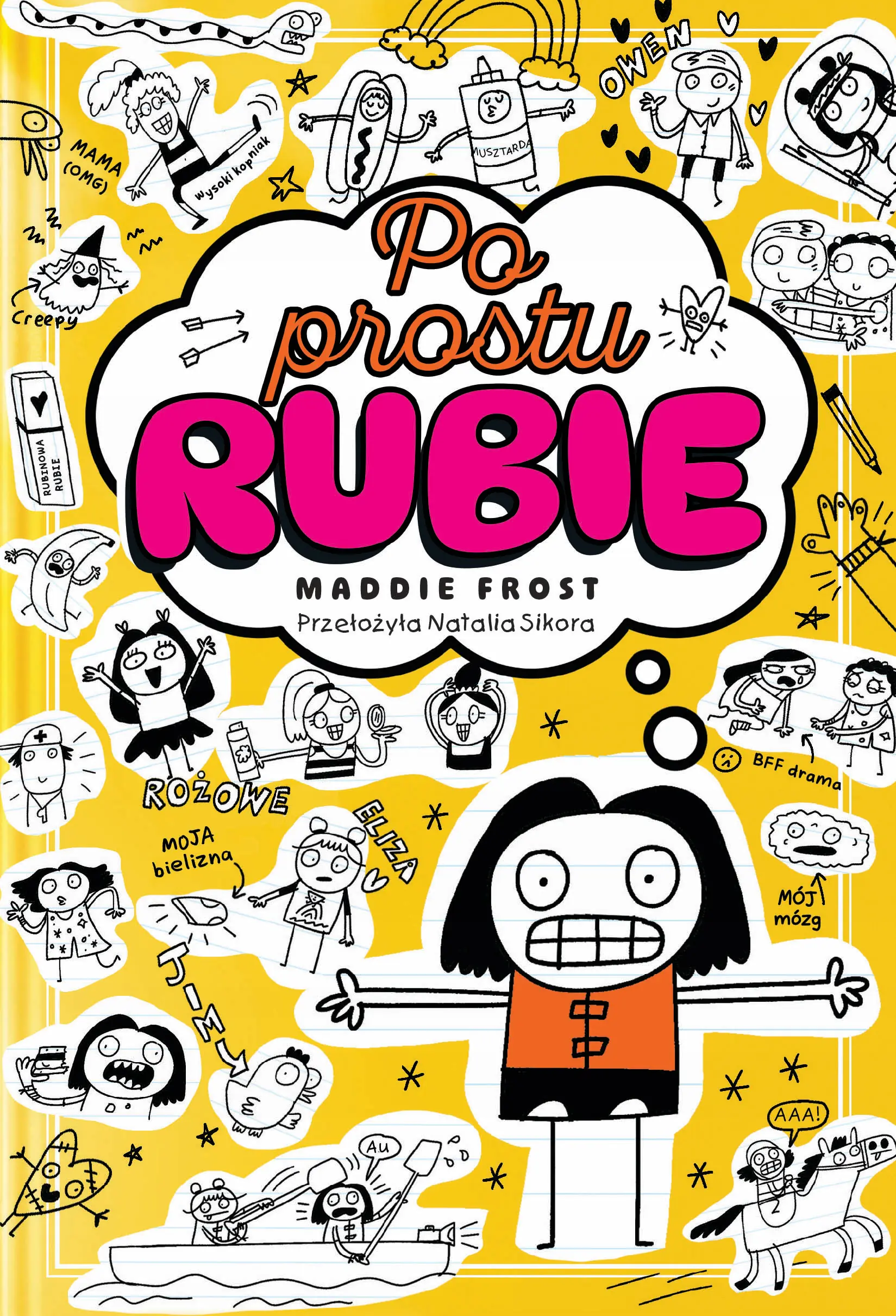 Książka - Po prostu Rubie
