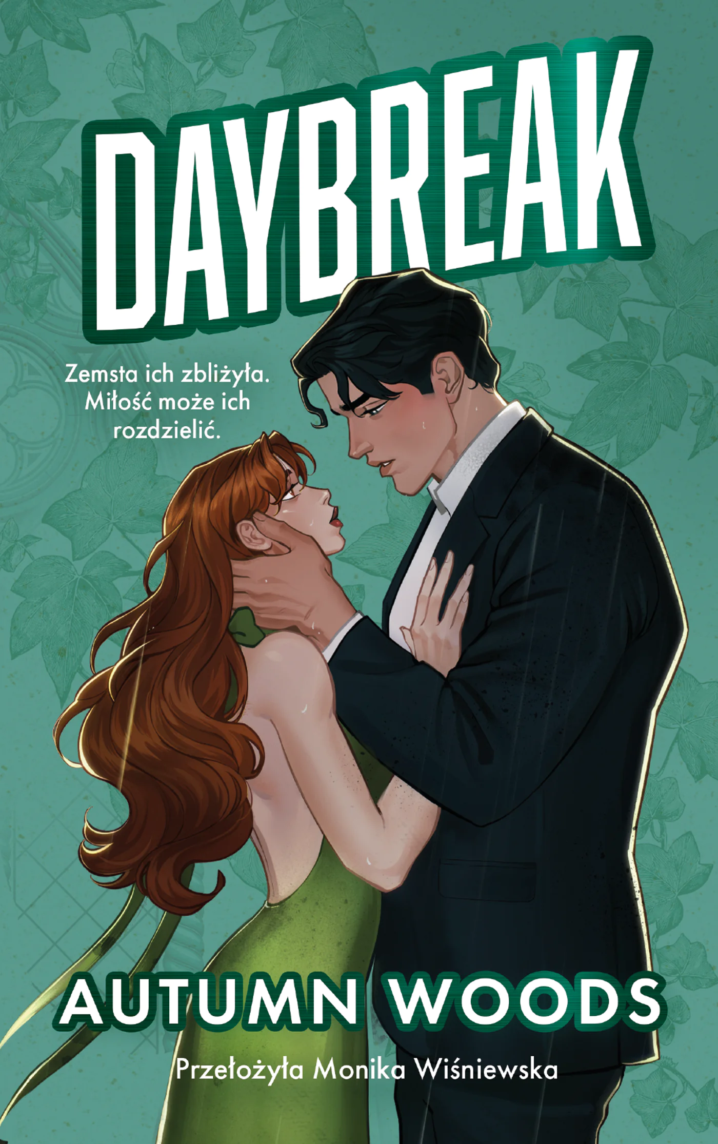Książka - Sorrowsong University. Daybreak. Tom 2