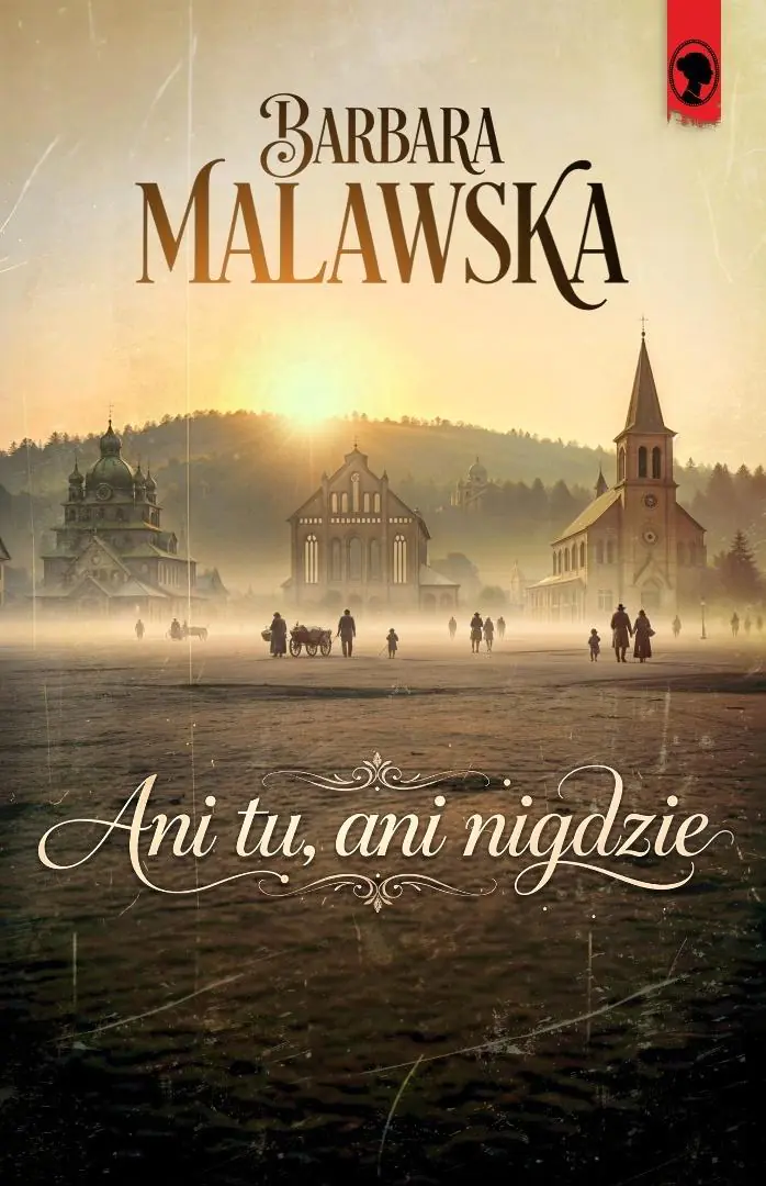 Książka - Ani tu, ani nigdzie