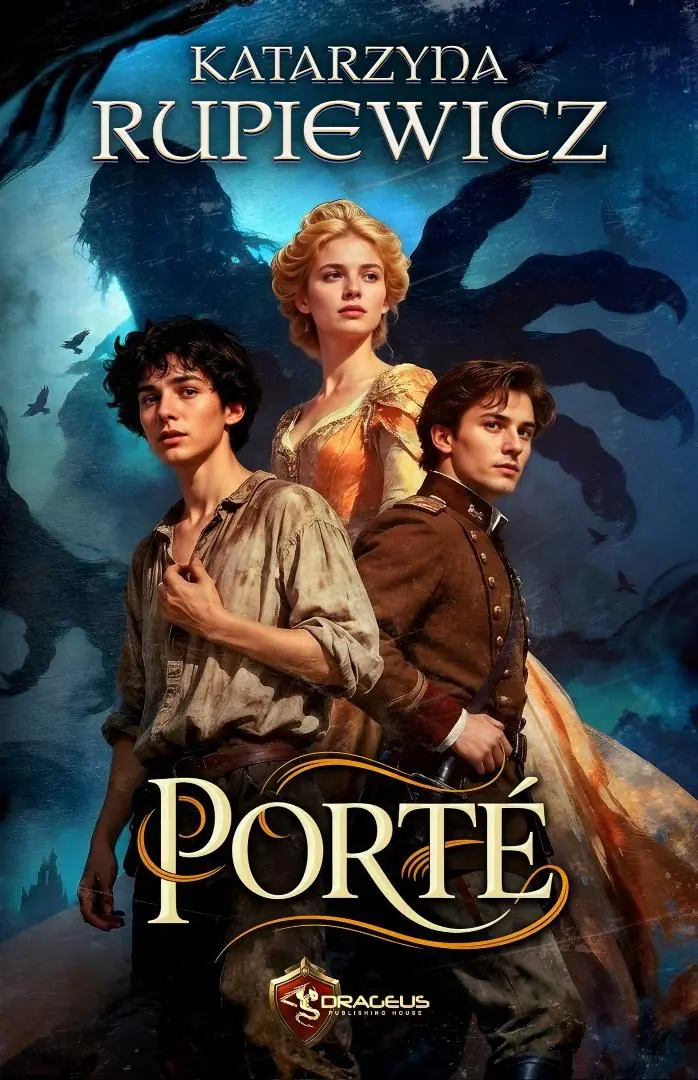 Książka - Porté
