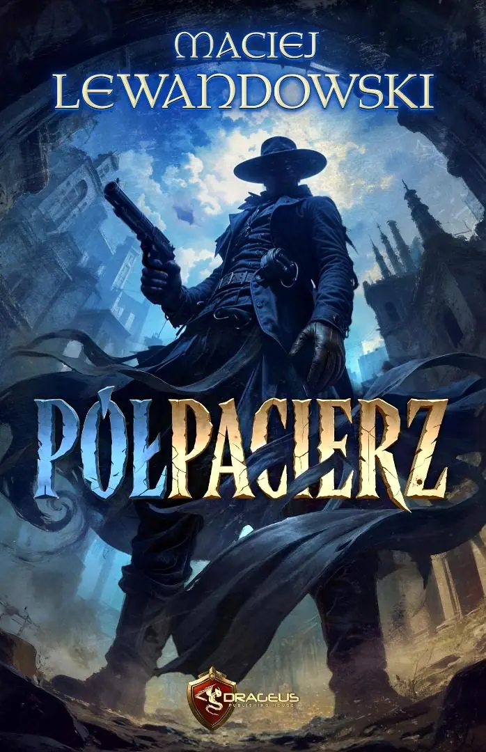 Książka - Półpacierz