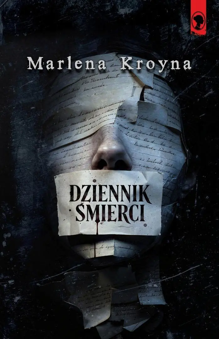 Książka - Dziennik śmierci