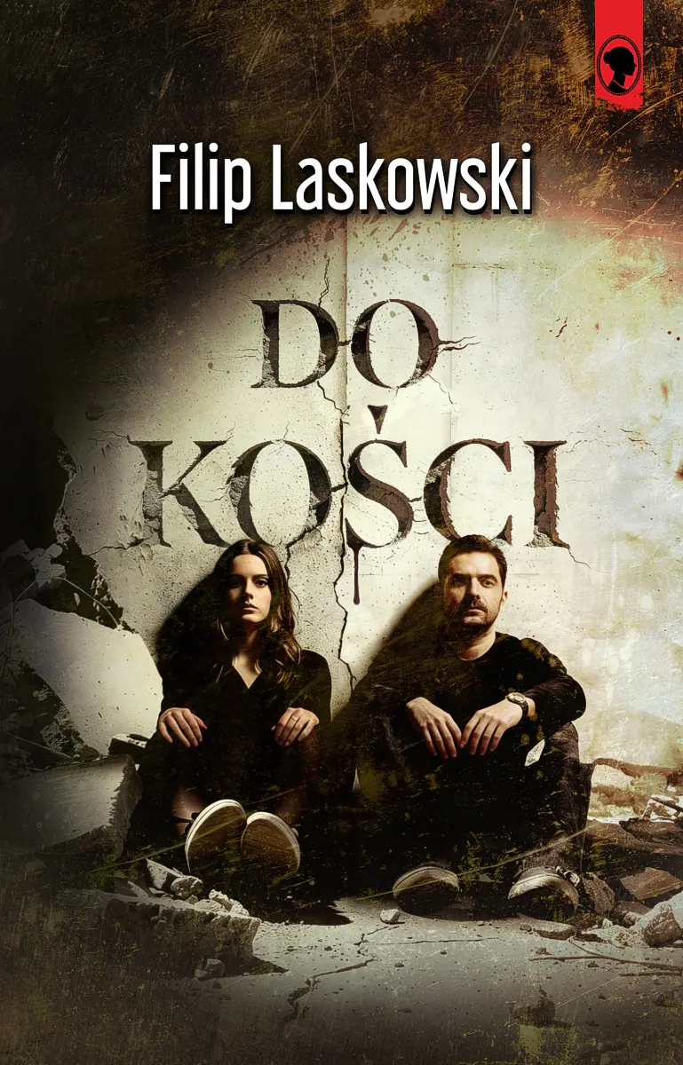 Książka - Do kości