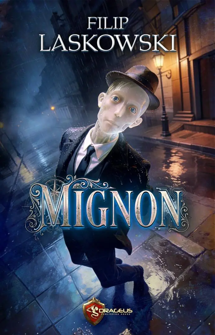 Książka - Mignon